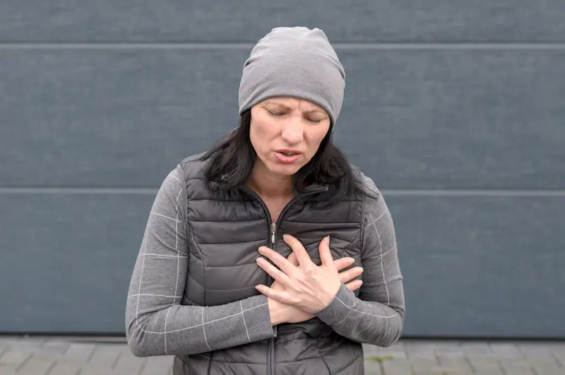 How to Prevent Heart Problems in Winter